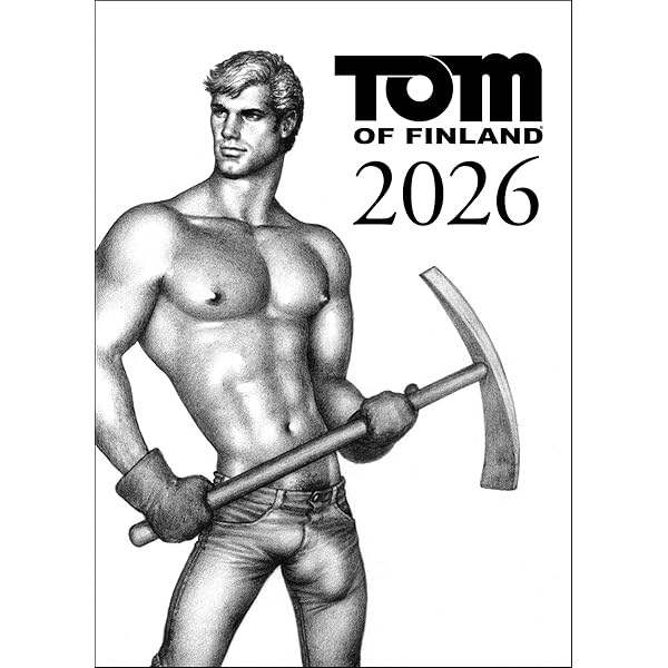Tom of Finland: The Art of Pleasure (Taschen specials